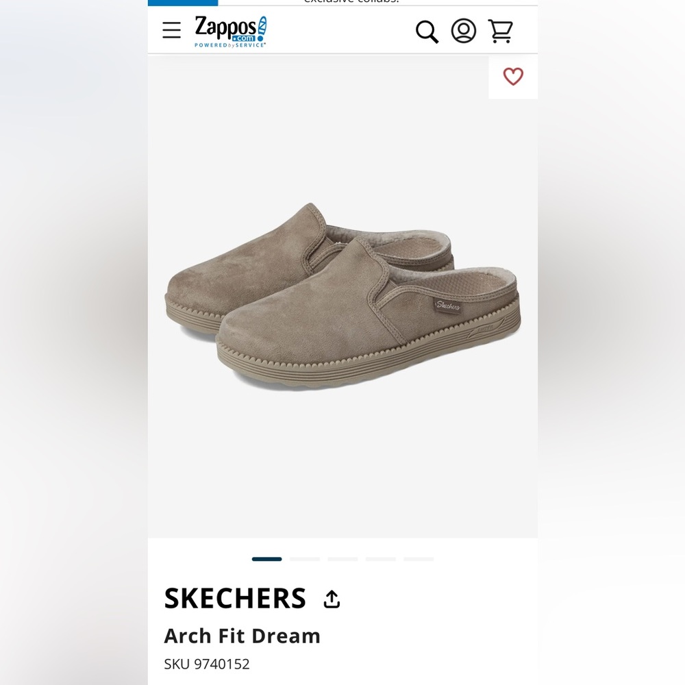 Skechers Arch Fit Dream Mule